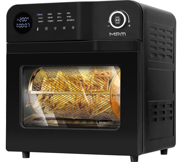 Frytkownice - MPM MFR-15 1900W 15l