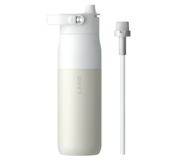 Kubki termiczne - LARQ Swig Top 0,68l Granite White