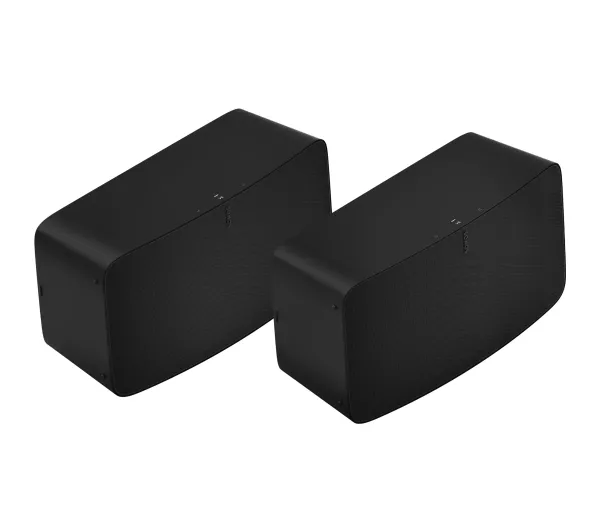 Sonos Five Czarny 2szt.