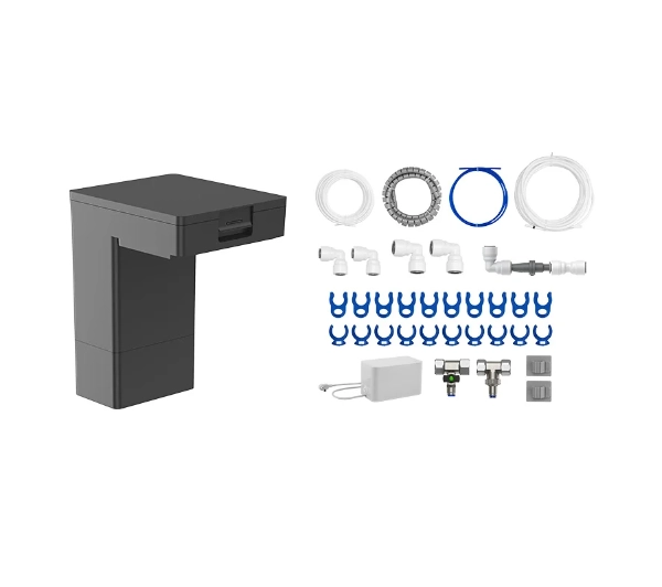 Zestaw do podłączenia wody DREAME do modeli L10s Pro Ultra Heat/L10s Ultra Gen2/X40 Ultra/L40 Ultra (35 elementów)