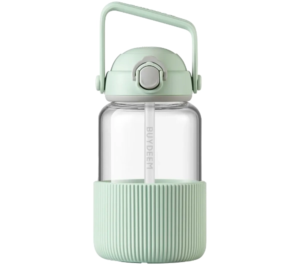 Kubki termiczne - Buydeem DG710-CG 1l Cozy Greenish