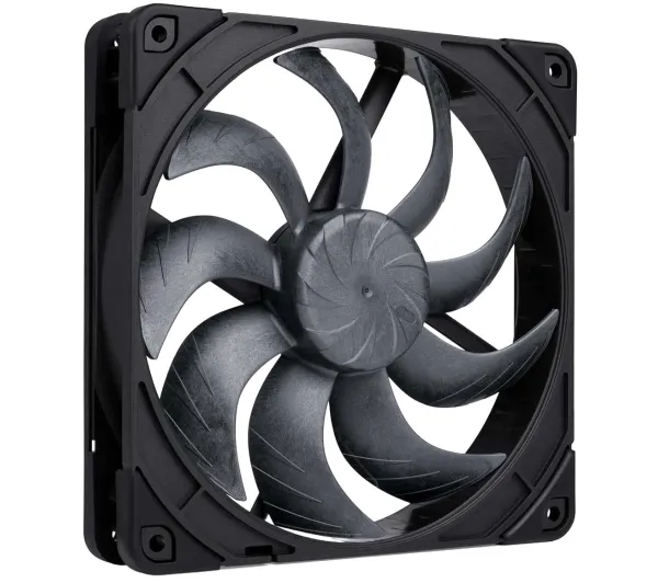 Noctua NF-A14x25 G2 PWM chromax.black 140mm Czarny
