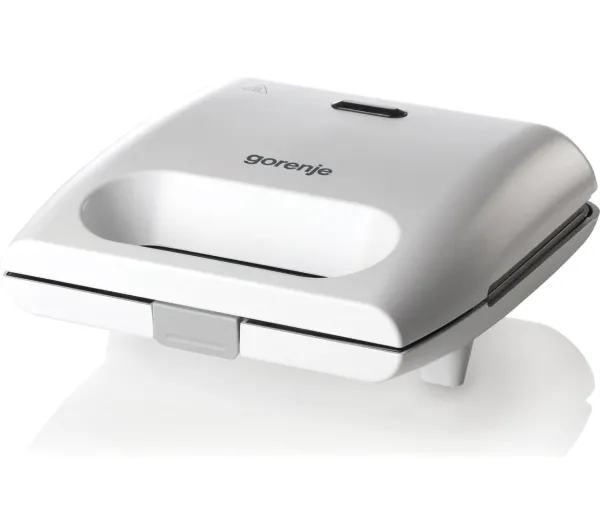 Opiekacze do kanapek - Gorenje SM701GCW Grill 700W