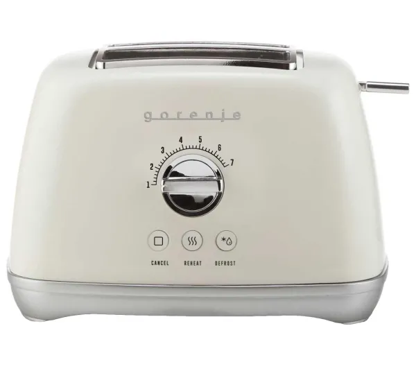 Tostery - Gorenje T900RL Rozmrażanie 1000W
