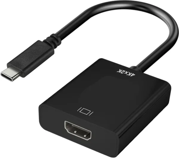 Adapter USB Typ-C - HDMI ART Kabada OEM-C7 0.15 m