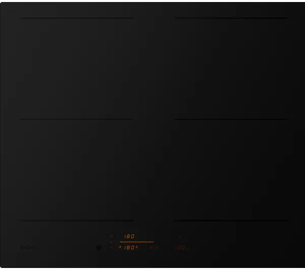 Asko HI5643FMG1 Czarny mat 60cm