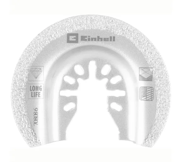 Einhell 49708086 Okrągły Diamentowy 65mm