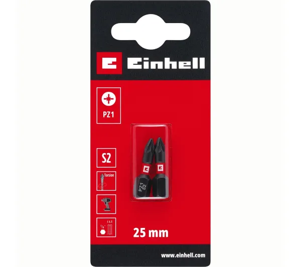 Einhell 49131040 PZ1 S2 25mm (2 szt.)