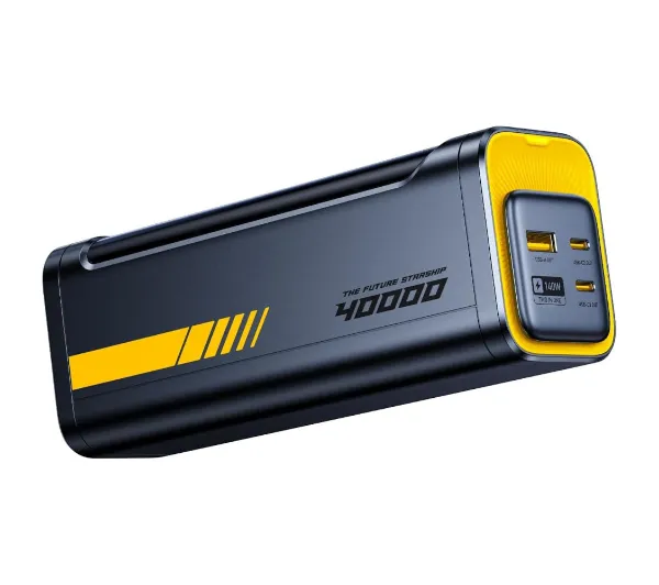 AOHI Future Starship 40000mAh 140W Czarno-żółty