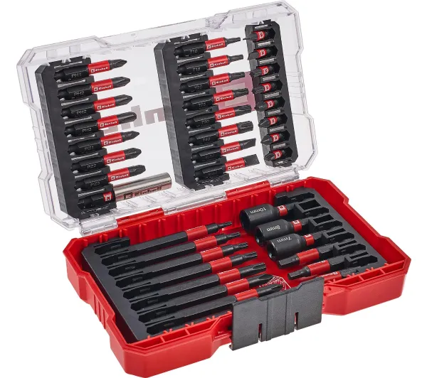 Einhell M-CASE 38szt 49109250