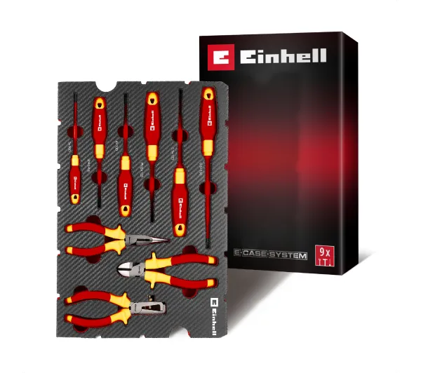 Einhell 49370524 VDE E-CASE