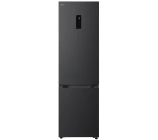 LG GBBS727CEV Pełny No Frost 203cm Zdalne sterowanie Ciemny grafit