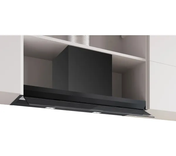 Okapy kuchenne - Bosch DBB97DP60 Czarny
