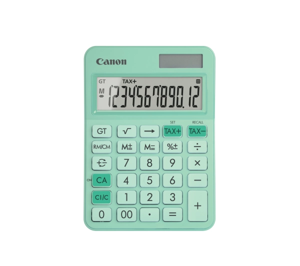 Canon Kalkulator LS-125KB-GR EMEA HB 6819C001