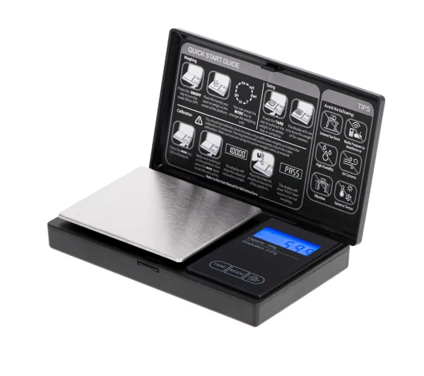 Wagi kuchenne - Adler AD 3176 Tarowanie 0,1kg