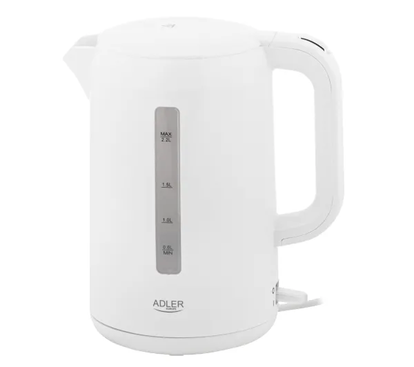 Czajniki elektryczne - Adler AD 1386 2,2l 2200W