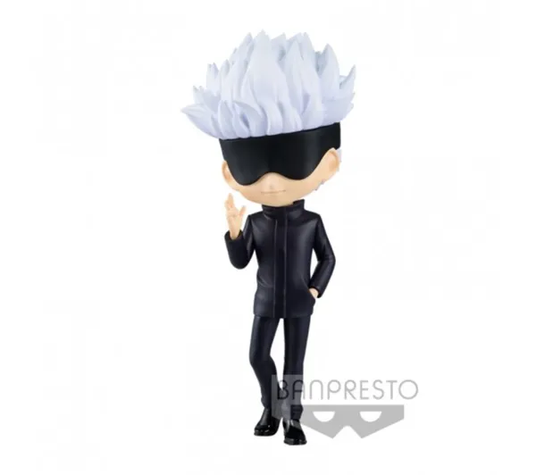 Banpresto Q Posket - Jujutsu Kaisen - Satoru Gojo Ver.A