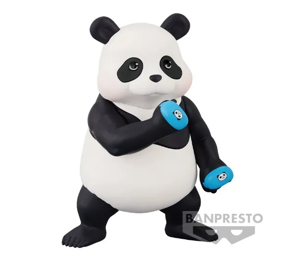 Banpresto Q Posket - Jujutsu Kaisen - Petit Panda