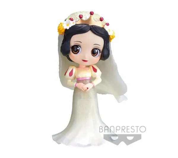 Banpresto Q Posket - Disney - Snow White Dreamy Style Glitter Collection