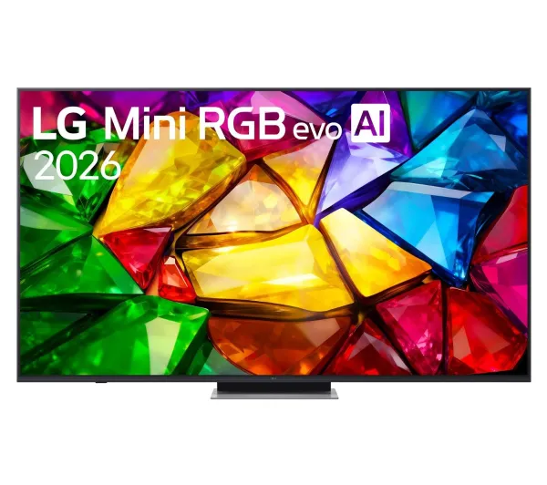LG 75MRGB87B6B 75" Mini RGB evo AI 4K 144Hz webOS Dolby Vision Dolby Atmos HDMI 2.1 DVB-T2