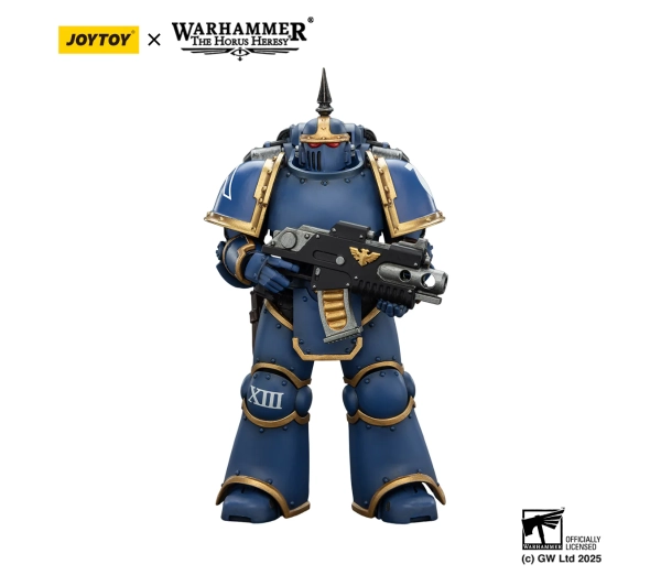 Joy Toy Warhammer The Horus Heresy Ultramarines MK III Tactical Legionary