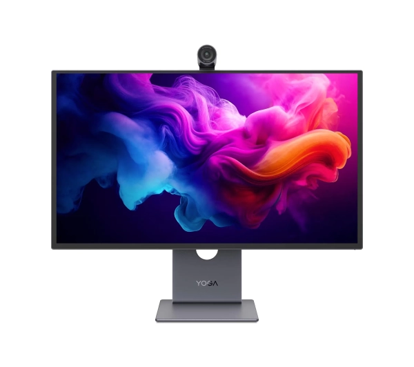 Lenovo Yoga Pro 27UD-10 (67E5RAC2EU) 26,5" 4K QD-OLED 120Hz 0,03ms
