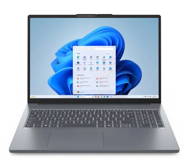 Lenovo IdeaPad Slim 3 16ARP10 16" R5 150 24GB RAM 512GB Dysk SSD Win11 Szary