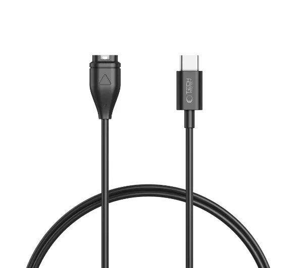 Tech-Protect MC04 USB-C do Garmin 1m Czarny