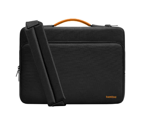 Torba na laptopa Tomtoc Defender-A40 15.6-16.2 cala Czarny