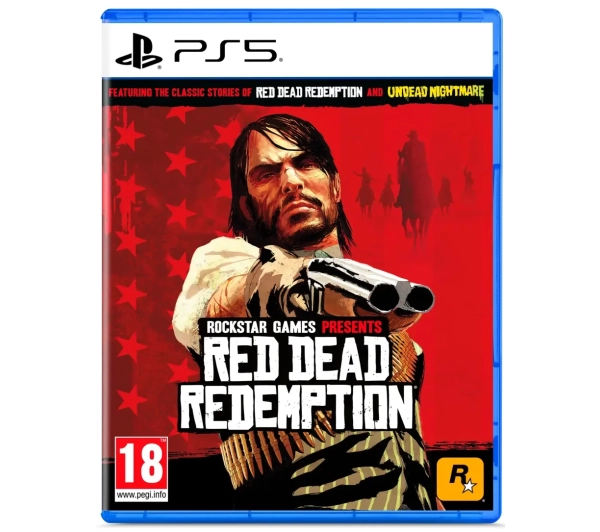 Red Dead Redemption Gra na PS5