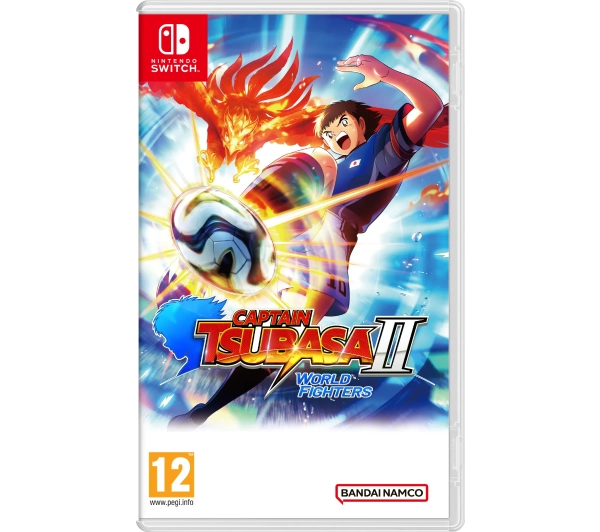 Captain Tsubasa 2 World Fighters Gra na Nintendo Switch