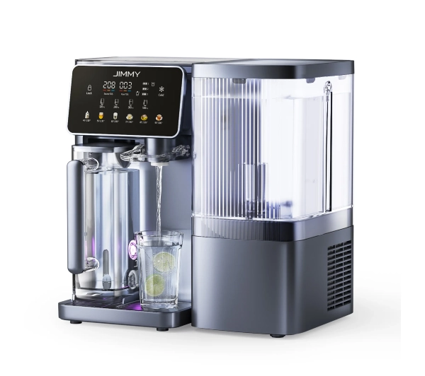 Jimmy R9 Pro Smart 5,5l 2200W Regulacja temperatury
