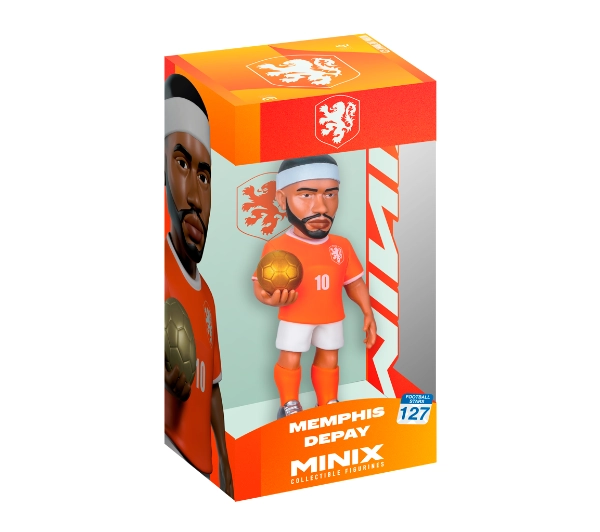 Minix Holandia - Memphis Depay
