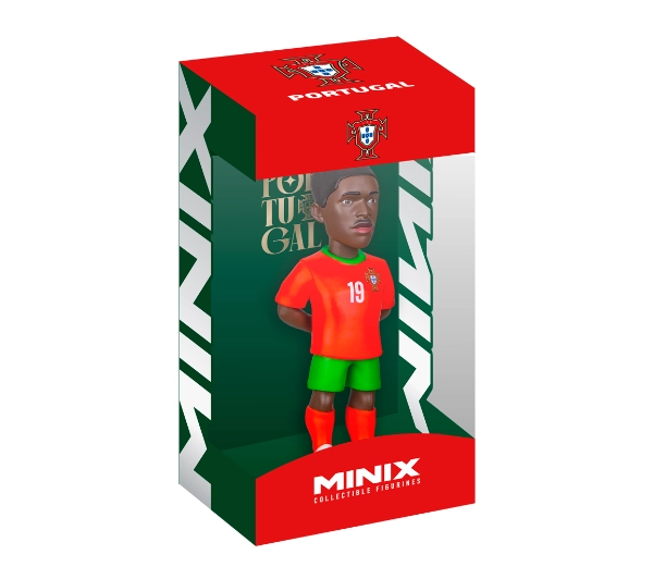 Minix Portugalia - Nuno Mendes