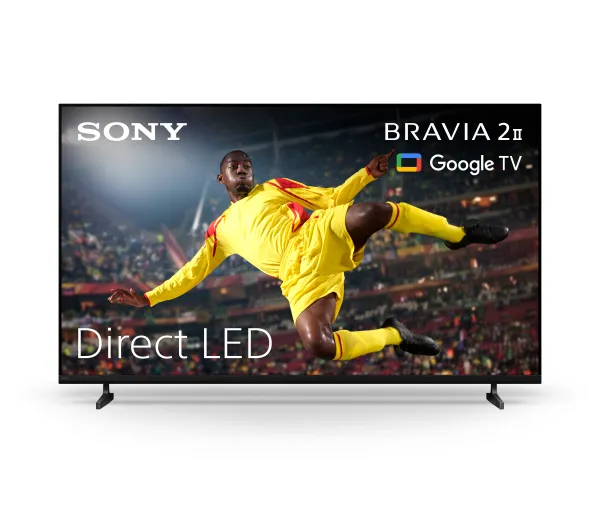 Sony BRAVIA 2 II K-65S25M2  65" 4K LED Google TV Dolby Atmos DTS-X DVB-T2