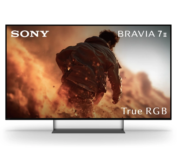 Sony BRAVIA 7 II K-50XR79M2 50" 4K RGB LED 120Hz Google TV Funkcje AI Dolby Vision Dolby Atmos DTS-X  HDMI 2.1 DVB-T2