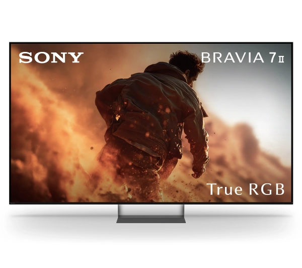 Sony BRAVIA 7 II K-55XR75M2 55" 4K RGB LED 120Hz Google TV Funkcje AI Dolby Vision Dolby Atmos DTS-X HDMI 2.1 DVB-T2