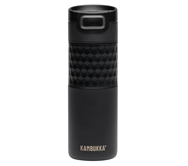 Kubki termiczne - Kambukka Etna Grip 0,5l Black Velvet