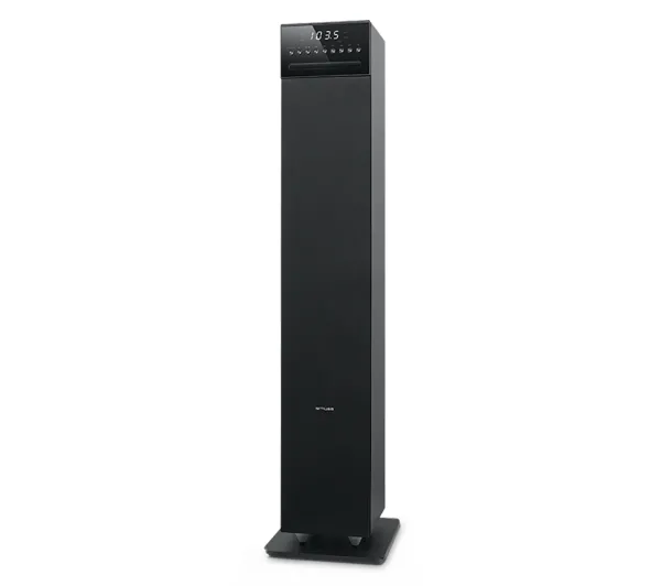 Muse M-1350 BTC 180W Bluetooth Radio FM Czarny