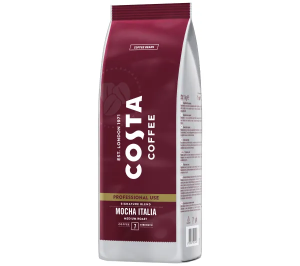 Costa Coffee Signature Blend Mocha Italia 1kg