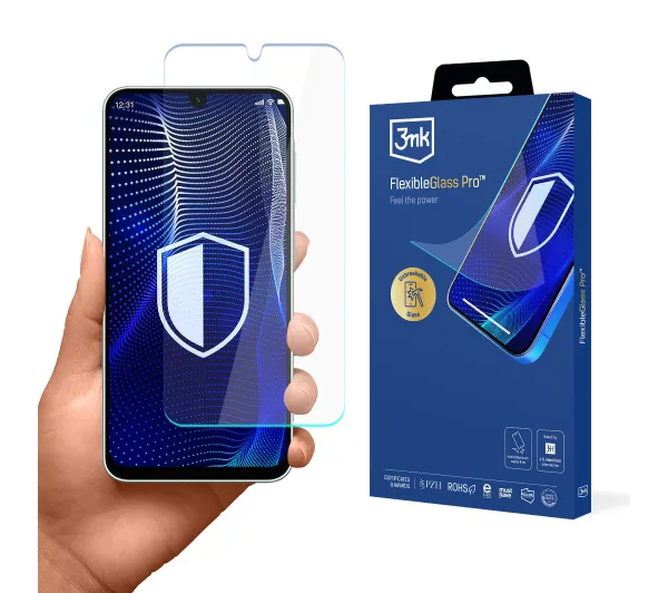 3mk FlexibleGlass Pro do Samsung Galaxy A27 5G