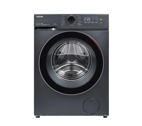 Pralki - Toshiba TW-T21BU90UWPL(MG) Slim 8kg 1400obr/min Zdalne sterowanie