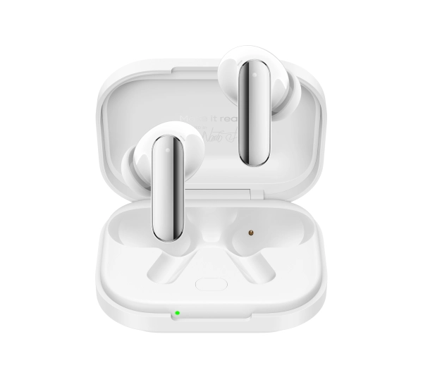 realme Buds Air8 Pro Dokanałowe Bluetooth 6.1 Funkcje AI Biały