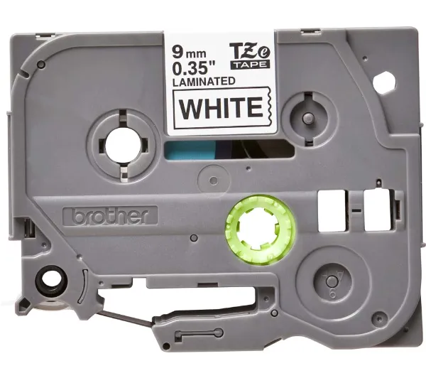 Brother TZe-221 Czarno-biały