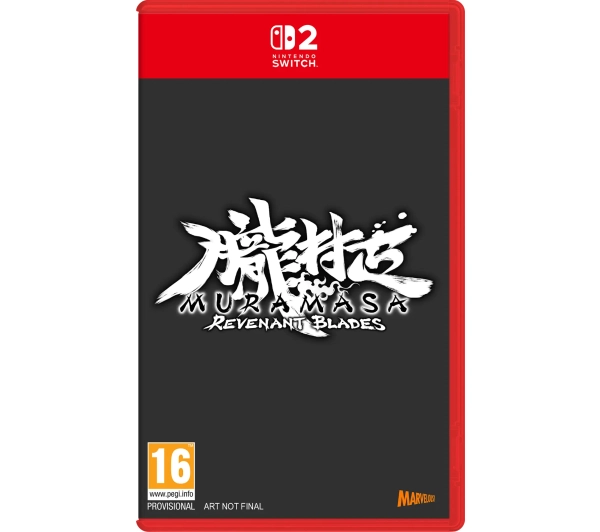 Muramasa: Revenant Blades Gra na Nintendo Switch 2
