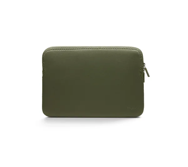 Trunk Neoprene Sleeve MacBook 13" Zielony