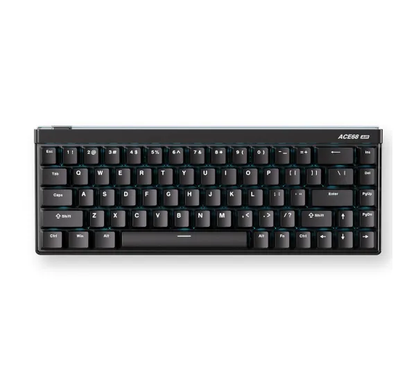 Klawiatura Mchose Ace 68 Air Aurora Black Mount Tai Magnetic Switch Gt