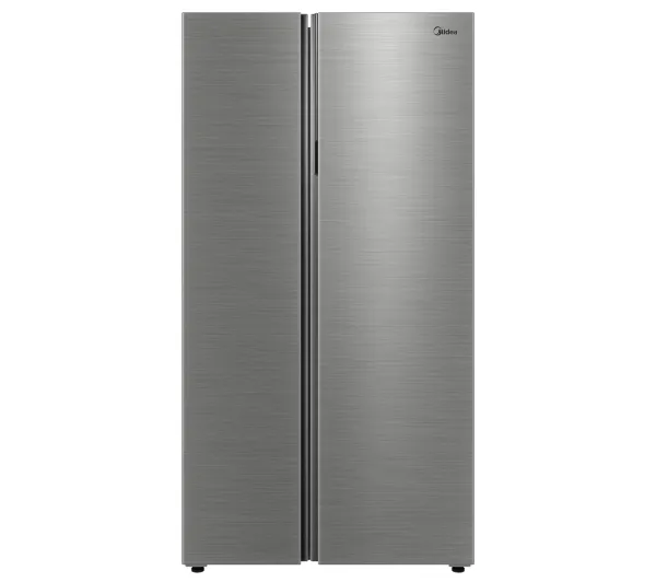 Midea MDRS925CIE46M Pełny No Frost 177,5cm Komora świeżości Zdalne sterowanie Inox