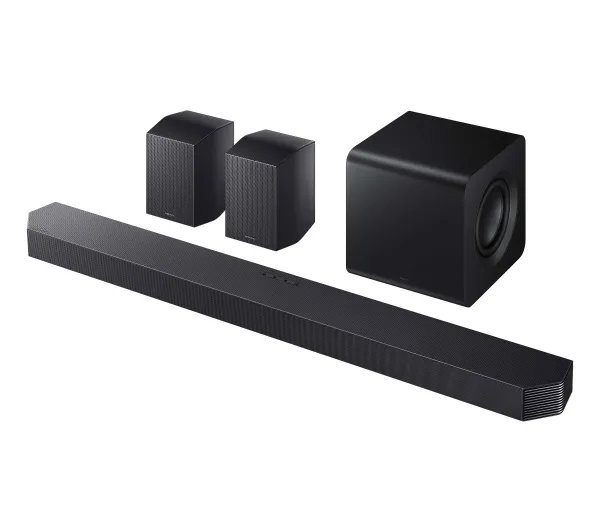 Soundbar SAMSUNG HW-Q930H/EN 9.1.4 Dolby Atmos Q-Symphony Czarny
