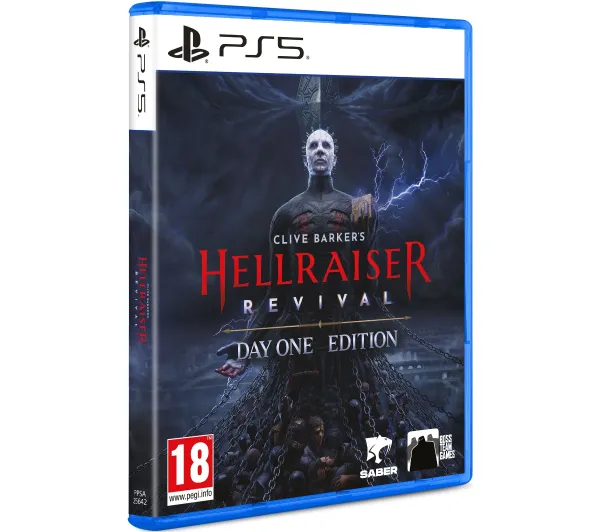 Clive Barker's Hellraiser: Revival Day One Edition Gra na PS5